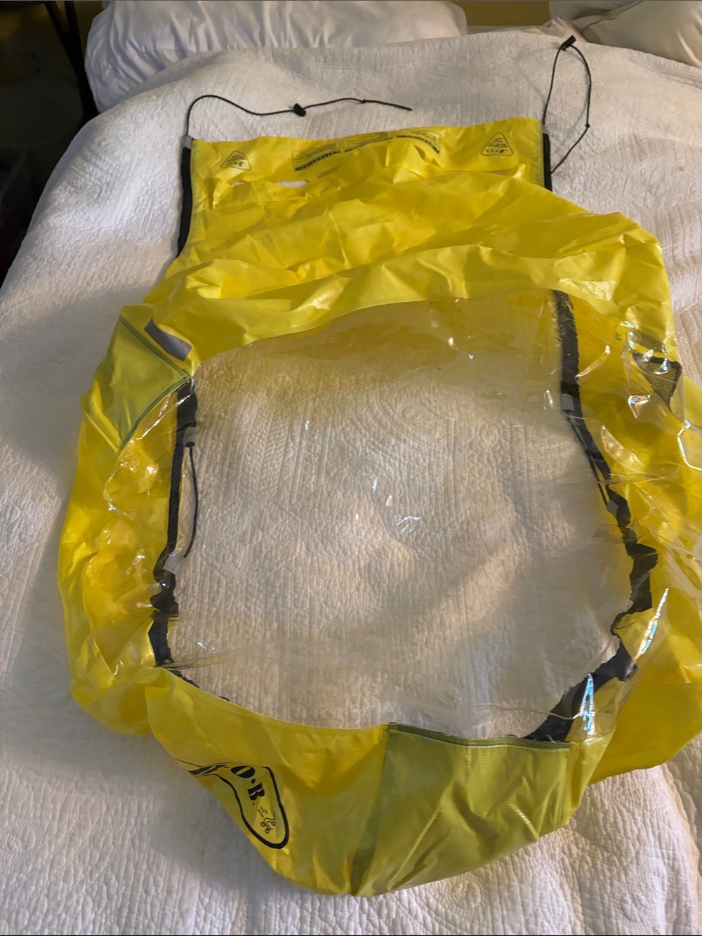 BOB Stroller Rain Cover